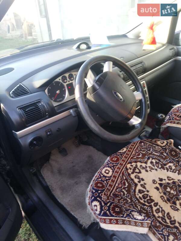 Минивэн Ford Galaxy 2001 в Черкассах фото 10 Минивэн Ford Galaxy 2001 в Черкассах