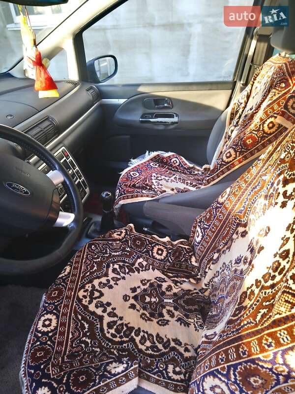 Минивэн Ford Galaxy 2001 в Черкассах фото 11 Минивэн Ford Galaxy 2001 в Черкассах