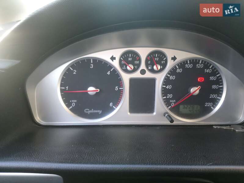 Минивэн Ford Galaxy 2001 в Черкассах фото 12 Минивэн Ford Galaxy 2001 в Черкассах