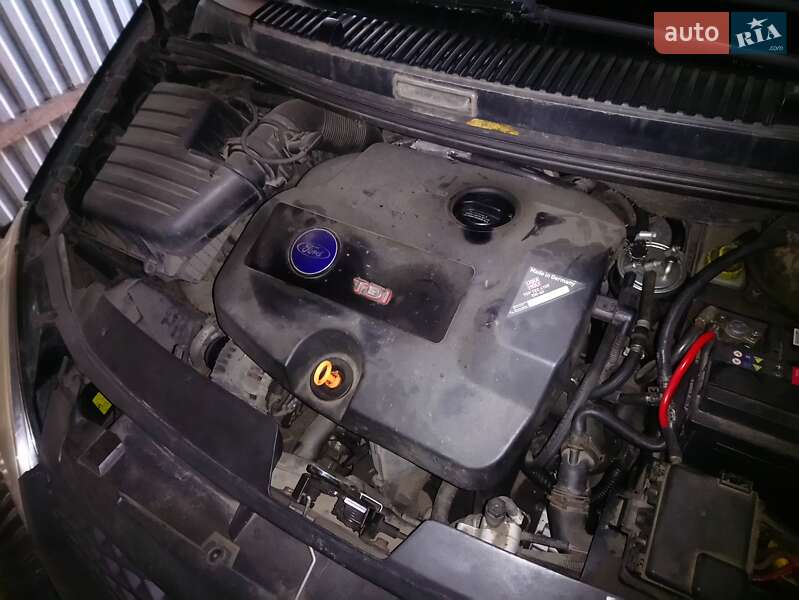 Мінівен Ford Galaxy 2001 в Умані фото 12 Мінівен Ford Galaxy 2001 в Умані