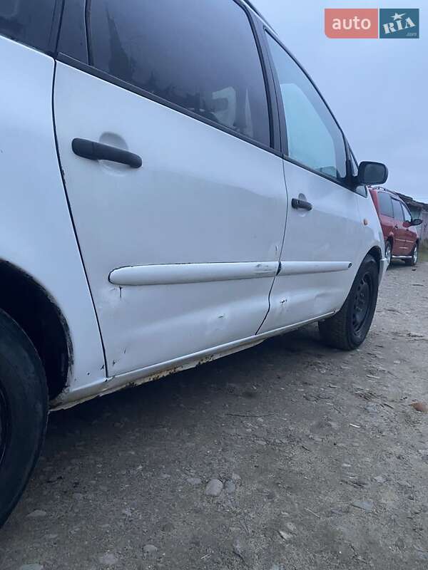 Минивэн Ford Galaxy 1998 в Новояворовске фото 3 Минивэн Ford Galaxy 1998 в Новояворовске