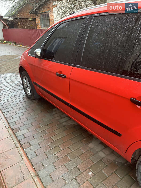 Мінівен Ford Galaxy 2014 в Тернополі