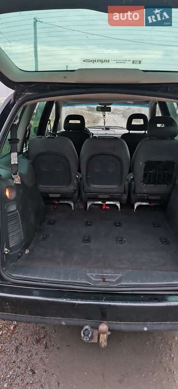 Минивэн Ford Galaxy 2001 в Киеве фото 5 Минивэн Ford Galaxy 2001 в Киеве