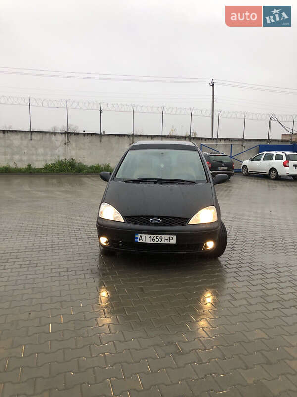 Мінівен Ford Galaxy 2002 в Боярці фото 2 Мінівен Ford Galaxy 2002 в Боярці