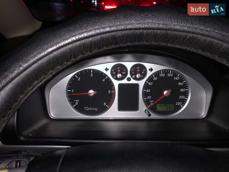 Мінівен Ford Galaxy 2002 в Боярці фото 9 Мінівен Ford Galaxy 2002 в Боярці