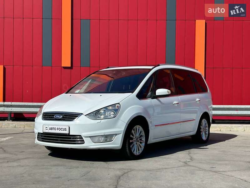 Мінівен Ford Galaxy 2014 в Києві