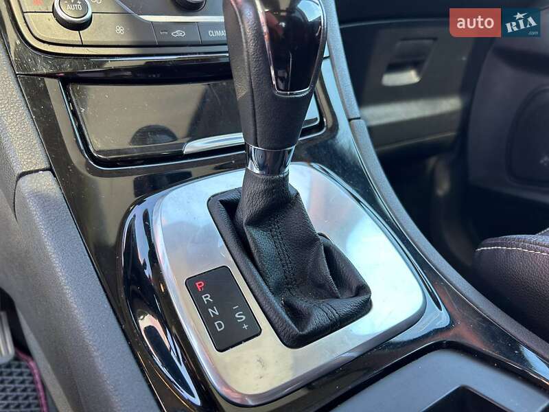 Мінівен Ford Galaxy 2014 в Києві