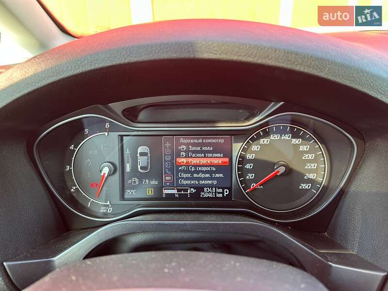 Мінівен Ford Galaxy 2014 в Києві