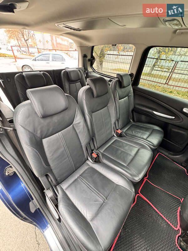 Мінівен Ford Galaxy 2010 в Києві фото 10 Мінівен Ford Galaxy 2010 в Києві