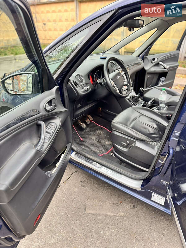 Мінівен Ford Galaxy 2010 в Києві фото 17 Мінівен Ford Galaxy 2010 в Києві