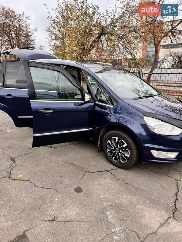 Мінівен Ford Galaxy 2010 в Києві фото 32 Мінівен Ford Galaxy 2010 в Києві
