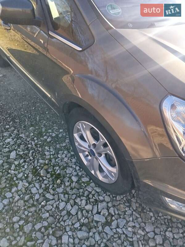 Мінівен Ford Galaxy 2010 в Коломиї фото 8 Мінівен Ford Galaxy 2010 в Коломиї