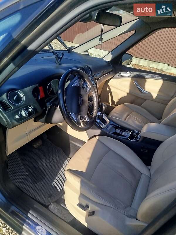 Мінівен Ford Galaxy 2010 в Коломиї фото 11 Мінівен Ford Galaxy 2010 в Коломиї