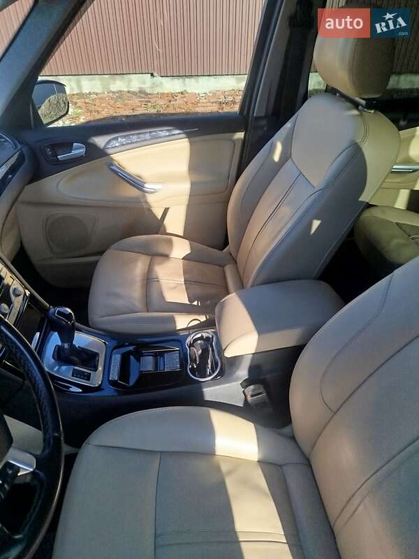 Мінівен Ford Galaxy 2010 в Коломиї фото 12 Мінівен Ford Galaxy 2010 в Коломиї