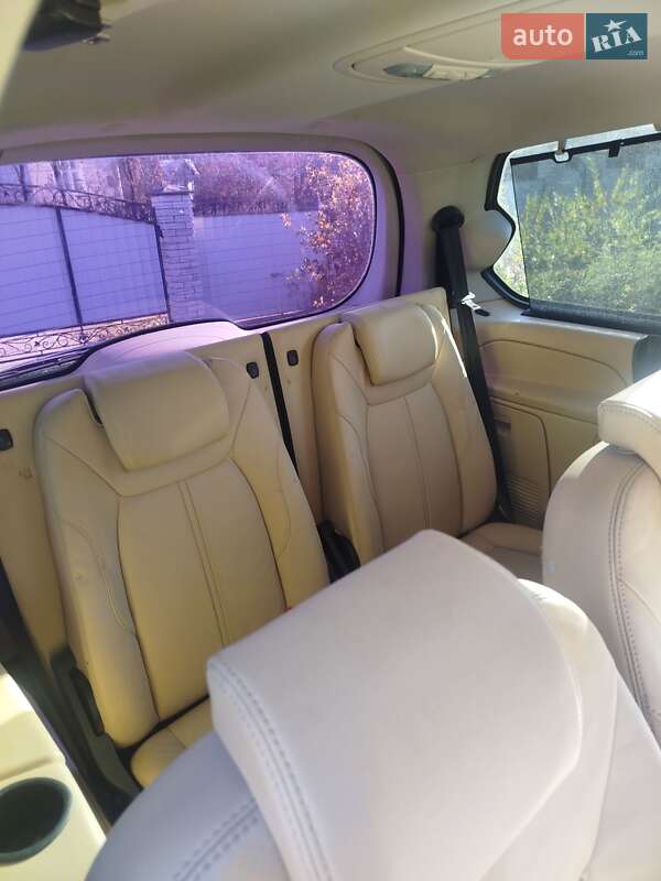 Мінівен Ford Galaxy 2010 в Коломиї фото 18 Мінівен Ford Galaxy 2010 в Коломиї