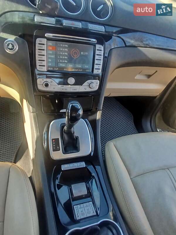 Мінівен Ford Galaxy 2010 в Коломиї фото 28 Мінівен Ford Galaxy 2010 в Коломиї