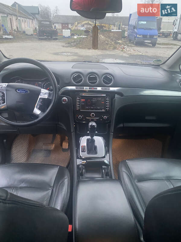 Мінівен Ford Galaxy 2014 в Володимирі фото Мінівен Ford Galaxy 2014 в Володимирі