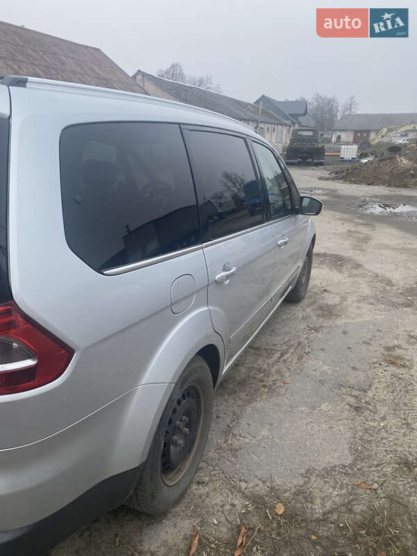 Мінівен Ford Galaxy 2014 в Володимирі фото 5 Мінівен Ford Galaxy 2014 в Володимирі