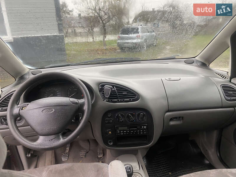 Мінівен Ford Galaxy 1996 в Ковелі