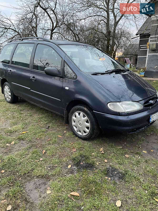 Мінівен Ford Galaxy 1997 в Яворові фото 2 Мінівен Ford Galaxy 1997 в Яворові