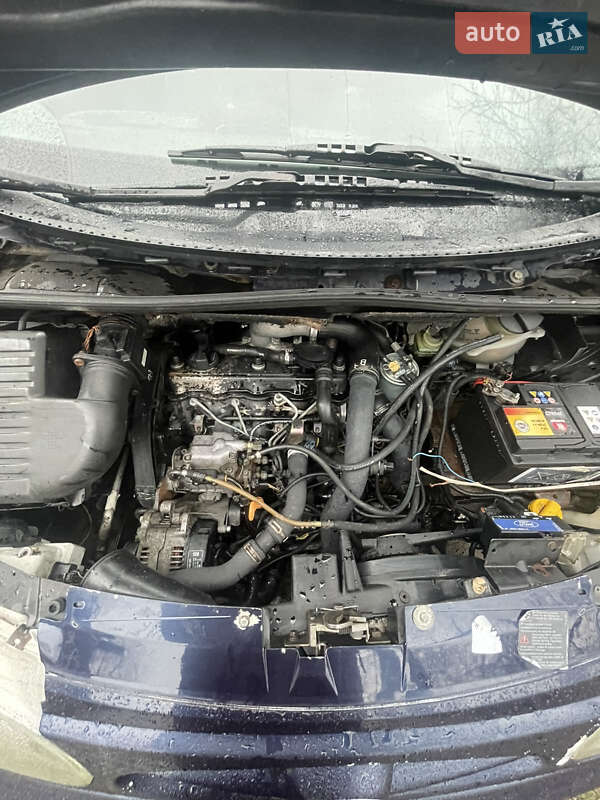 Мінівен Ford Galaxy 1997 в Яворові фото 7 Мінівен Ford Galaxy 1997 в Яворові