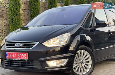 Минивэн Ford Galaxy 2014 в Стрые