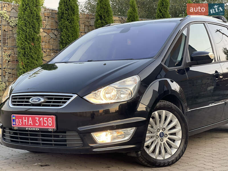 Ford Galaxy 2014 Ford Galaxy 2014