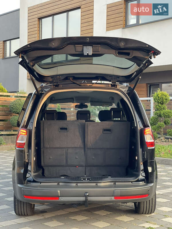 Мінівен Ford Galaxy 2014 в Стрию фото 8 Мінівен Ford Galaxy 2014 в Стрию