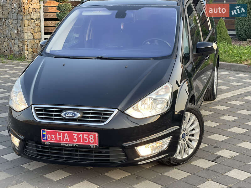 Мінівен Ford Galaxy 2014 в Стрию фото 10 Мінівен Ford Galaxy 2014 в Стрию