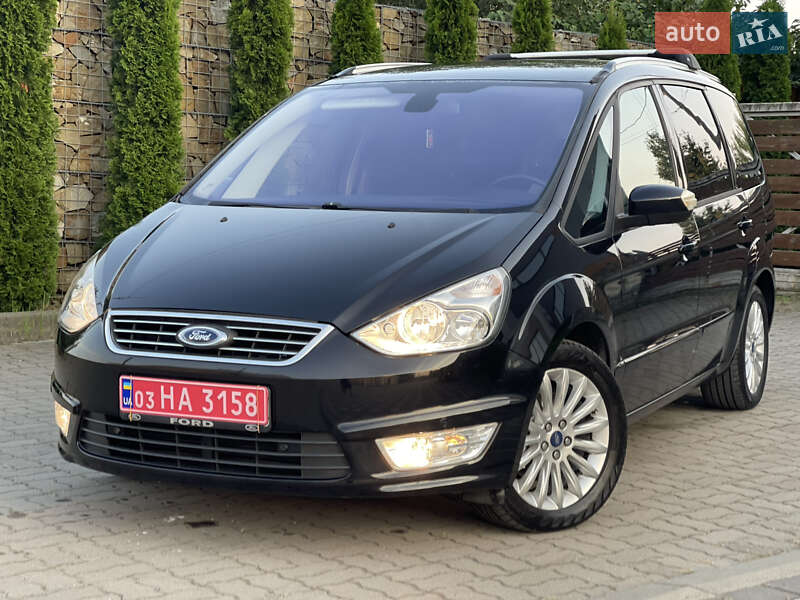 Мінівен Ford Galaxy 2014 в Стрию фото 12 Мінівен Ford Galaxy 2014 в Стрию