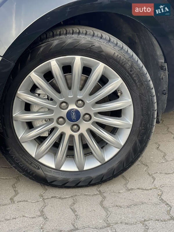 Мінівен Ford Galaxy 2014 в Стрию фото 21 Мінівен Ford Galaxy 2014 в Стрию