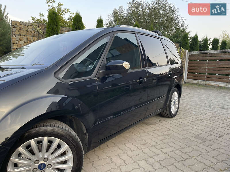 Мінівен Ford Galaxy 2014 в Стрию фото 24 Мінівен Ford Galaxy 2014 в Стрию