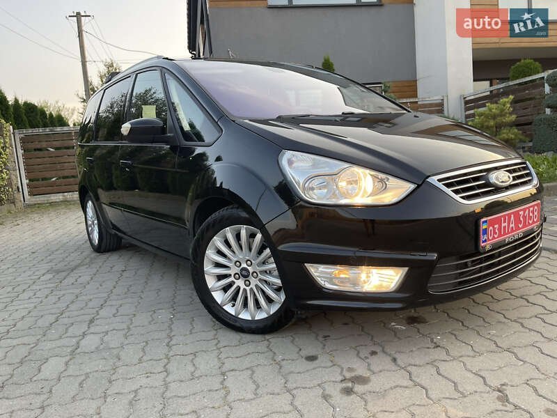 Мінівен Ford Galaxy 2014 в Стрию фото 32 Мінівен Ford Galaxy 2014 в Стрию