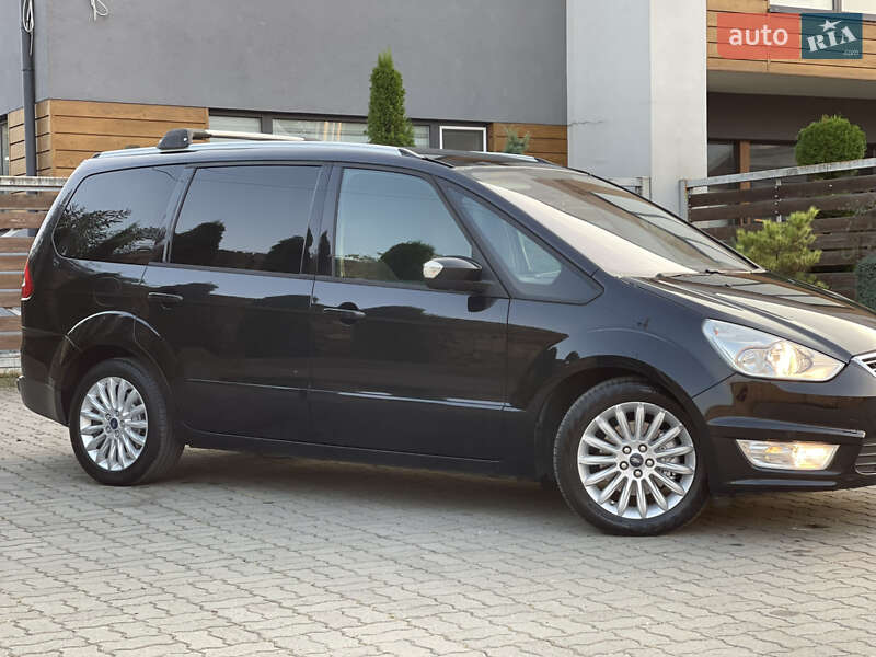 Мінівен Ford Galaxy 2014 в Стрию фото 35 Мінівен Ford Galaxy 2014 в Стрию