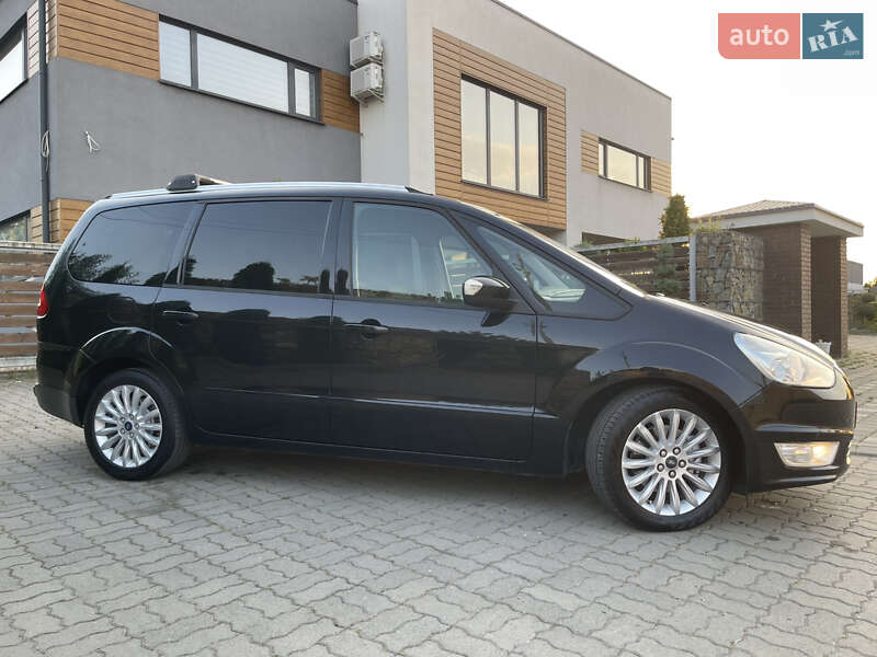 Мінівен Ford Galaxy 2014 в Стрию фото 39 Мінівен Ford Galaxy 2014 в Стрию