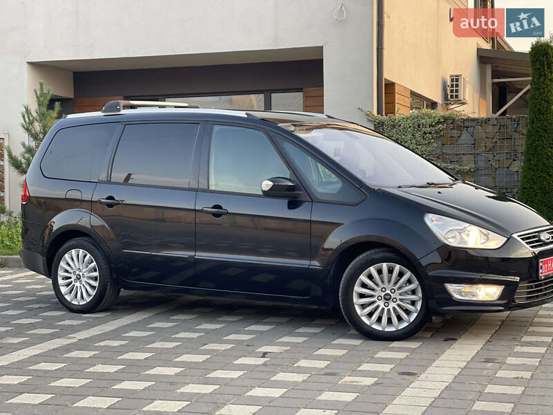 Мінівен Ford Galaxy 2014 в Стрию фото 41 Мінівен Ford Galaxy 2014 в Стрию