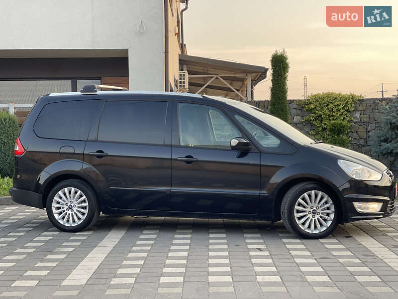 Мінівен Ford Galaxy 2014 в Стрию фото 42 Мінівен Ford Galaxy 2014 в Стрию