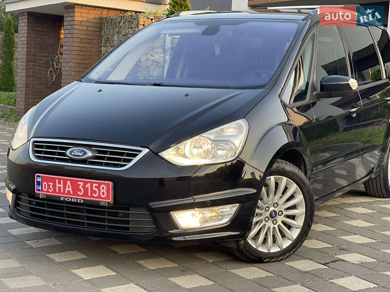 Мінівен Ford Galaxy 2014 в Стрию фото 46 Мінівен Ford Galaxy 2014 в Стрию