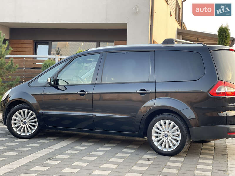 Мінівен Ford Galaxy 2014 в Стрию фото 54 Мінівен Ford Galaxy 2014 в Стрию
