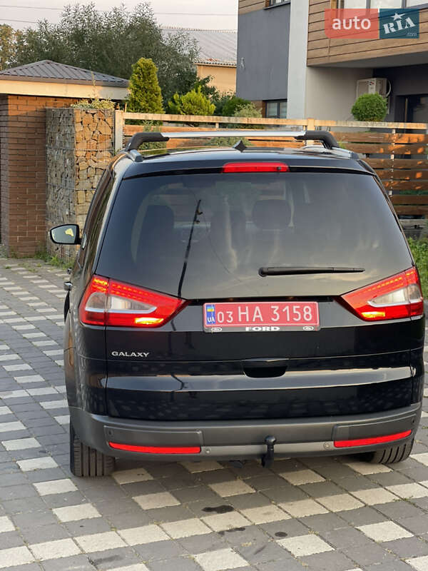 Мінівен Ford Galaxy 2014 в Стрию фото 57 Мінівен Ford Galaxy 2014 в Стрию