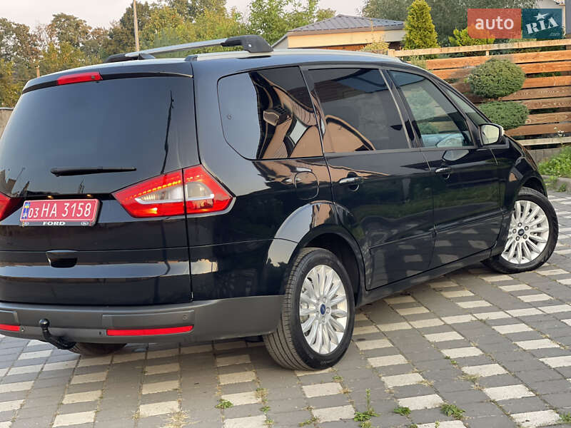 Мінівен Ford Galaxy 2014 в Стрию фото 59 Мінівен Ford Galaxy 2014 в Стрию
