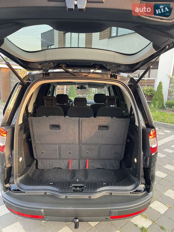 Мінівен Ford Galaxy 2014 в Стрию фото 66 Мінівен Ford Galaxy 2014 в Стрию