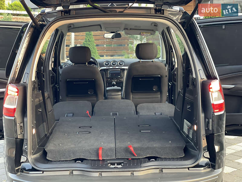 Мінівен Ford Galaxy 2014 в Стрию фото 86 Мінівен Ford Galaxy 2014 в Стрию