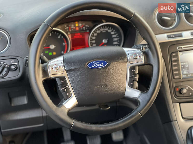 Мінівен Ford Galaxy 2014 в Стрию фото 87 Мінівен Ford Galaxy 2014 в Стрию