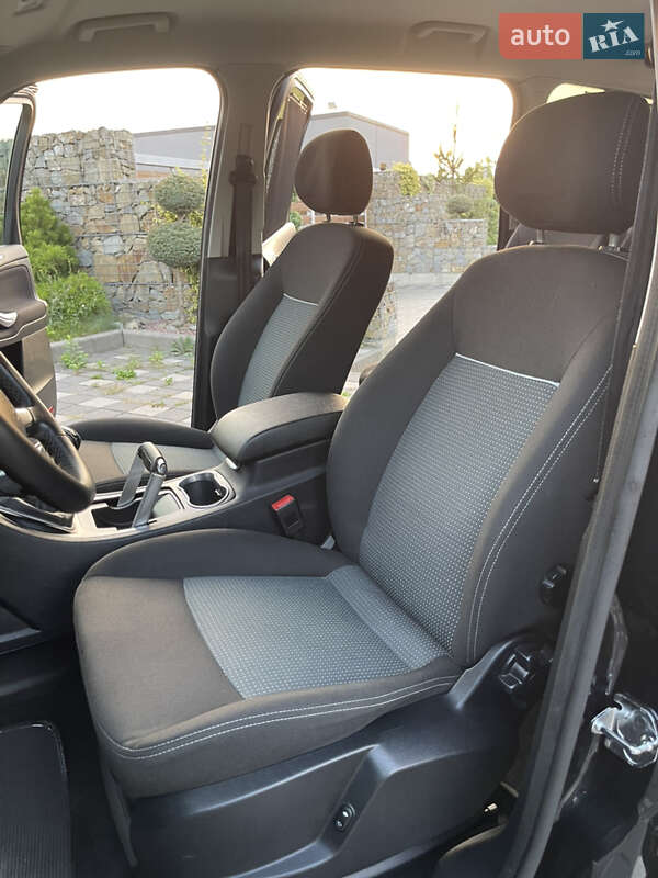 Мінівен Ford Galaxy 2014 в Стрию фото 110 Мінівен Ford Galaxy 2014 в Стрию