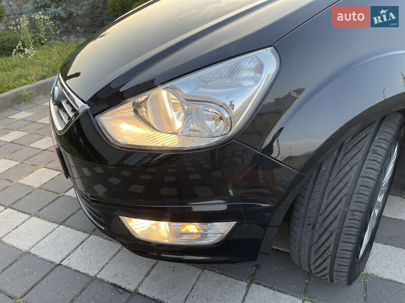 Мінівен Ford Galaxy 2014 в Стрию фото 123 Мінівен Ford Galaxy 2014 в Стрию