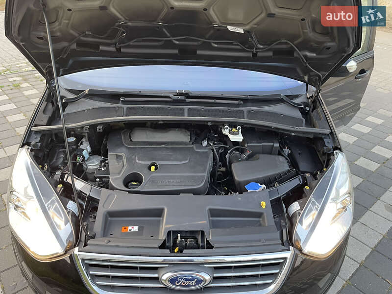Мінівен Ford Galaxy 2014 в Стрию фото 127 Мінівен Ford Galaxy 2014 в Стрию