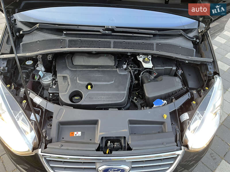 Мінівен Ford Galaxy 2014 в Стрию фото 130 Мінівен Ford Galaxy 2014 в Стрию