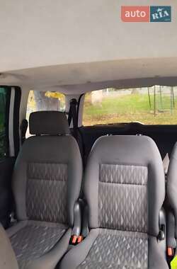 Минивэн Ford Galaxy 2001 в Дубно