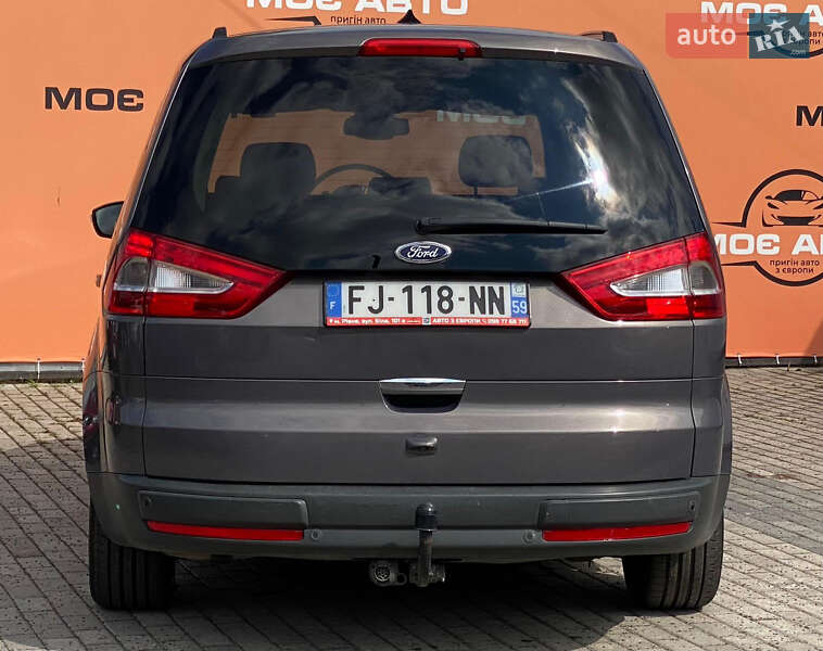 Минивэн Ford Galaxy 2013 в Ровно
